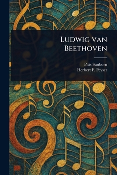Paperback Ludwig Van Beethoven Book