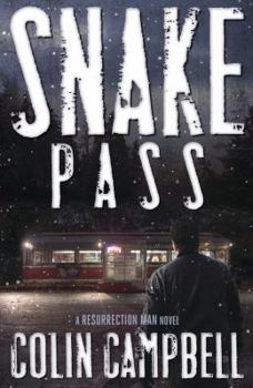 Paperback Snake Pass (A Resurrection Man Novel, 4) Book