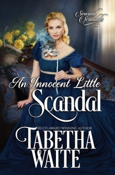 Paperback An Innocent Little Scandal Book