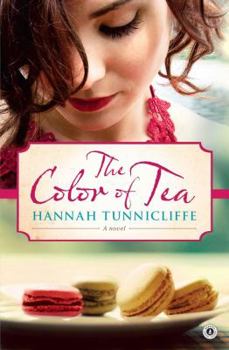 Paperback The Color of Tea Book