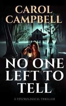 Paperback No One Left To Tell Book