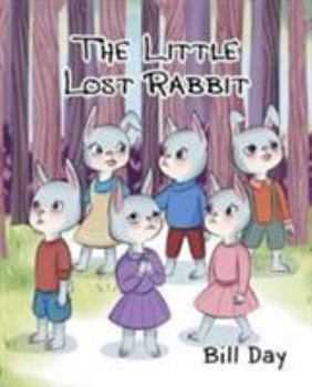 Paperback The Little Lost Rabbit Book