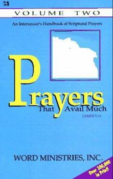 Paperback Prayers That Avail Much, Vol. 2 Book