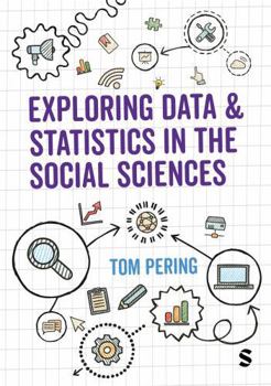 Paperback Exploring Data and Statistics in the Social Sciences Book