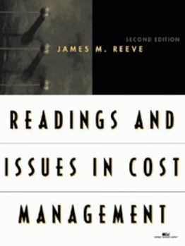 Paperback Readings and Issues in Cost Management Book