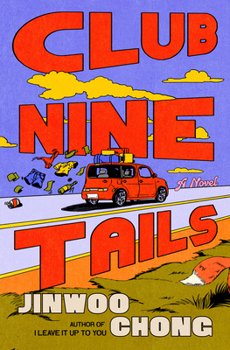 Club Nine Tails: A Novel