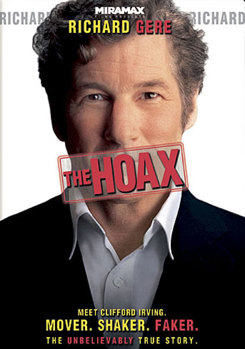 DVD The Hoax Book