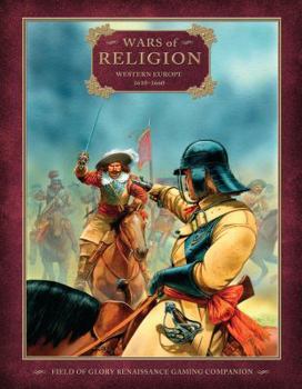 Paperback Wars of Religion: Western Europe 1610-1660 Book