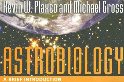 Paperback Astrobiology: A Brief Introduction Book