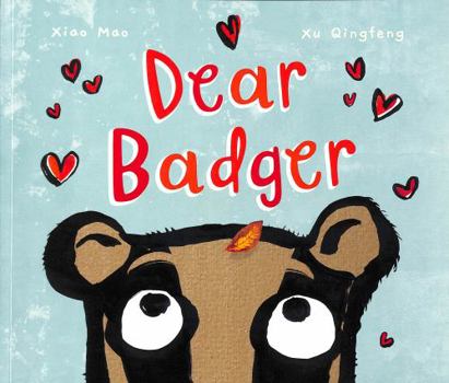 Paperback Dear Badger Book