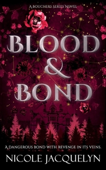 Paperback Blood & Bond: A Forced Proximity Fated Mates Vampire Romance Book