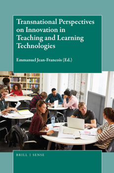 Paperback Transnational Perspectives on Innovation in Teaching and Learning Technologies Book