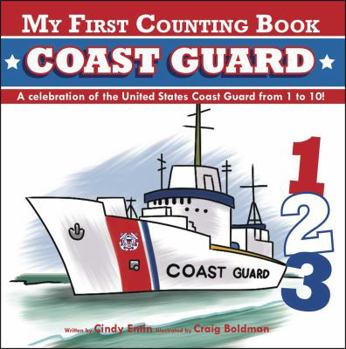 Board book Coast Guard Book