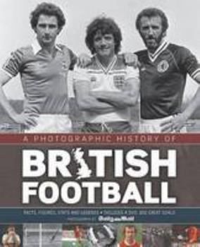 British Football - Gift Folder and DVD