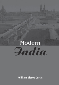 Paperback Modern India Book