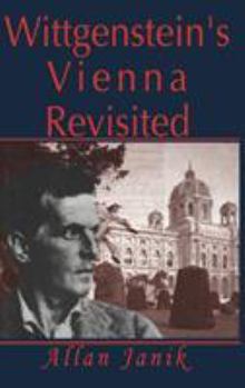 Hardcover Wittgenstein's Vienna Revisited Book