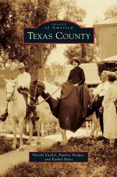 Texas County - Book  of the Images of America: Oklahoma