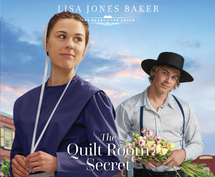 The Quilt Room Secret (Volume 3) (The Heart of the Amish)
