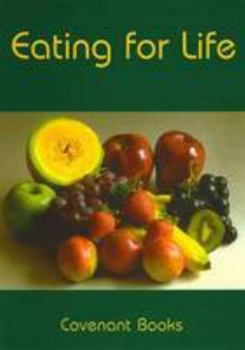 Paperback Eating for Life Book