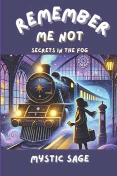 Paperback Remember Me Not: Secrets in the Fog Book