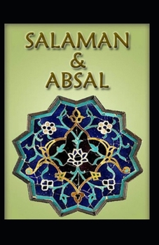 Paperback Salaman and Absal: Illustrated Edition Book