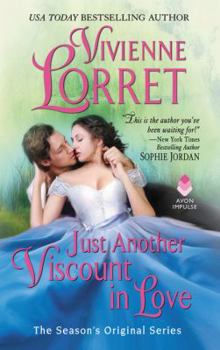 Mass Market Paperback Just Another Viscount in Love Book