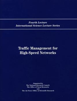 Paperback Traffic Management for High-Speed Networks Book