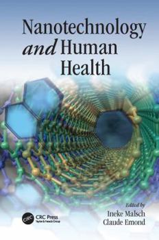 Paperback Nanotechnology and Human Health Book