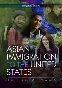 Hardcover Asian Immigration to the United States Book