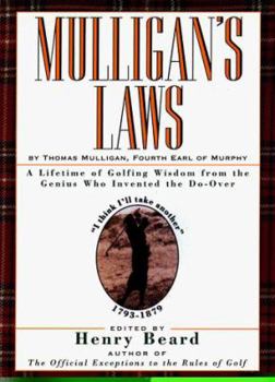 Paperback Mulligan's Laws Book