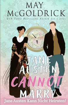 Jane Austen Kann Nicht Heiraten! (German Edition)