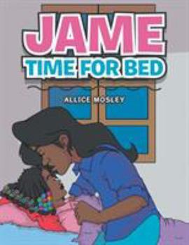 Paperback Jame Time for Bed Book