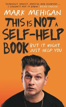 Paperback This Is Not a Self-Help Book