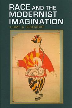 Hardcover Race and the Modernist Imagination Book