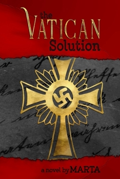 Paperback The Vatican Solution Book