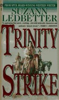 Mass Market Paperback Trinity Strike Book