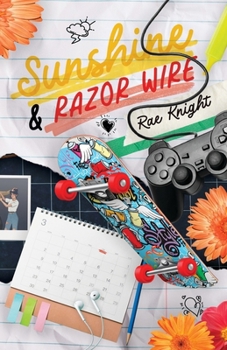 Paperback Sunshine and Razor Wire Book