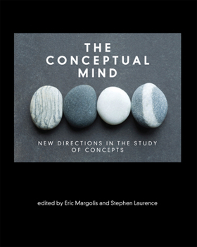 Paperback The Conceptual Mind: New Directions in the Study of Concepts Book