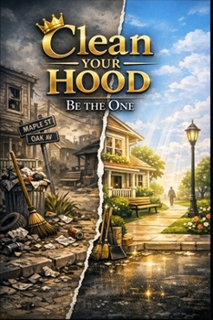 Clean Your Hood.: Be the one. (Luca's cleaning series.)