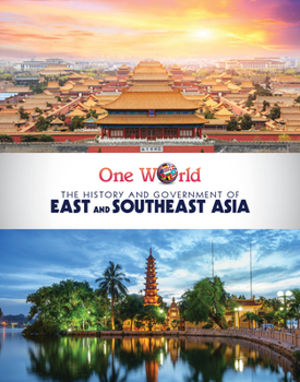 Paperback The History and Government of East and Southeast Asia Book