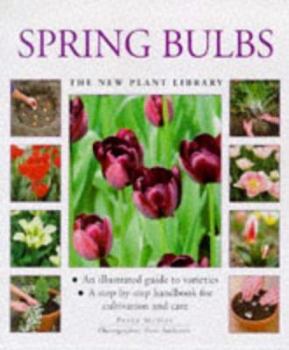 Hardcover Spring Bulbs Book