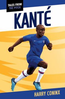 Paperback Tales From The Pitch Kante Book