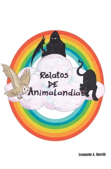 Paperback Relatos de Animalandia [Spanish] Book