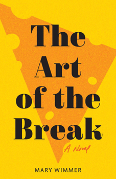 Paperback The Art of the Break Book