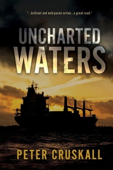 Paperback Uncharted Waters Book