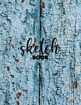 Sketchbook Journal for Girls: "8.5"" X 11"", Personalized Artist Sketchbook: 120 pages, Sketching, Drawing and Creative Doodling. Notebook and Sketchbook to Draw and Journal (Workbook and Handbook) "