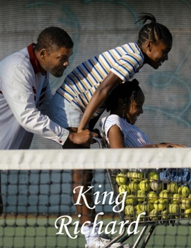 Paperback King Richard: Screenplay Book