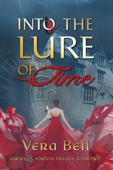 Paperback Into the Lure of Time: Irish Time Travel Romantic Suspense Book