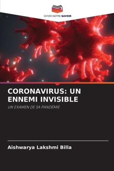 Paperback Coronavirus: Un Ennemi Invisible [French] Book
