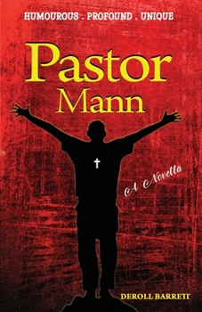 Paperback Pastor Mann Book